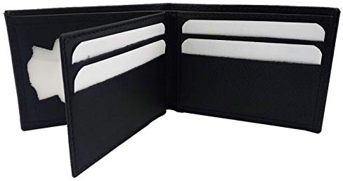 Cartera Porta Placa Policia Nacional Mod.806