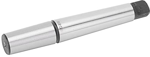 Drill Chuck Arbor Adapter, MT2-B18 High Carbon Steel MT2‑B18 Drill Chuck Arbor for Home for Industry for Power Tool for Hardware Accessories