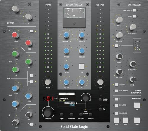 Solid State Logic - Controller UC1 Plug-In