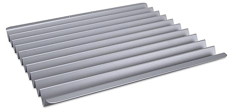 STÄDTER we love baking Wolfszahnblech, 37x33 cm, Antihaftbeschichtung, PFAS-frei, exakte Passform für Städter-Herdbackblech, Temperaturbeständig bis 230°C