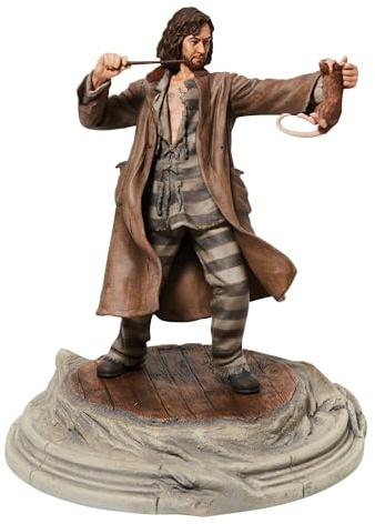 Wizarding World Of Harry Potter Sirus Black Prisoner Version Figurine, 8.75 Inch