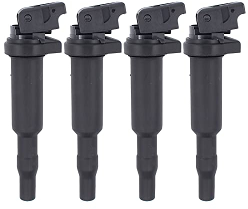 HouYeen Ignition Coil Pack for Mi-ni R55 R56 R57 R58 R59 R60 R61 Peu-geot 207 208 308 508 2008 3008 5008 Cit-roen C3 C4 C5 DS3 DS4