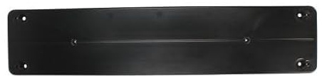 Kennzeichenhalter BLIC 6509-01-3527925P