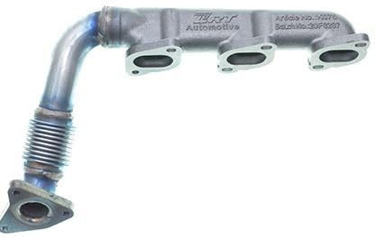 VEGAZ MAK-349 Collettore di scarico Sx Collettore di Scarico Curva di raccordo e impianto gas di scarico Collettore marmitta