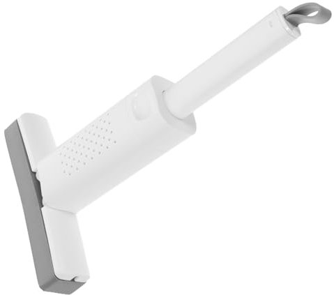 Cabilock Mini Trapeador De Limpieza Trapeador De Escritorio Portátil De Plástico y Esponja Alta Absorción De Agua Práctico y Fácil De Almacenar
