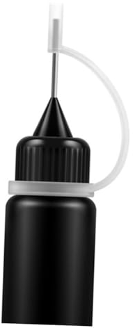 Angoily 1 Stück 10 tätowierung Jagua- Semi-permanente Tätowierfarbe ?re Tattoos Tinten Tattoofarbe für Augenbrauen -Tinte Tattoo-Tinte Tattoo-Tool Pflanze Tattoo-Creme