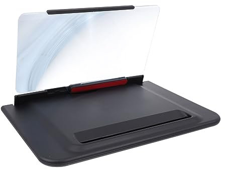 Angoily 1 Pc loupe d'écran Support de téléphone Pliable écran de Smartphone amplificateur d'écran amplificateur d écran Pied pour téléphone Portable amplificateurs loupe pour la Maison, J7Q21458178