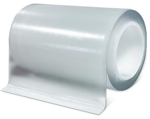 Transparentes Wasserdichtes Reparaturband Pool Reparaturset 1 Roll 3m*10cm | Zelt Markise Pop Up Leinwand Wohnmobil Planen Wasserleitungen Reparaturset