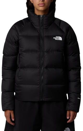 THE NORTH FACE NF0A3Y4S4H01 Women’s Hyalite Down Jacket - Eu Only Jacket Damen TNF Black-NPF Größe M