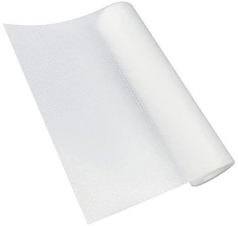 Ciieeo Transparente Schubladeneinlage Küchenschubladeneinlage Schrankeinlage Multifunktionseinlage Rutschfeste Schubladeneinlage Transparentes Schubladenkissen Schubladenmatte Eva-matte