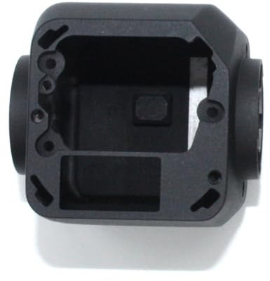Supoion Gimbals Cadre de caméra de remplacement avant et arrière pour drones Cadre de caméra Accessoires Construction ABS