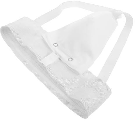 NULYLU Atmungsaktiver Und Bequemer Tiefschutz Für Herren Verschleißfester Crotch Protector Für Taekwondo Boxen Karate Und Fitness Weiß