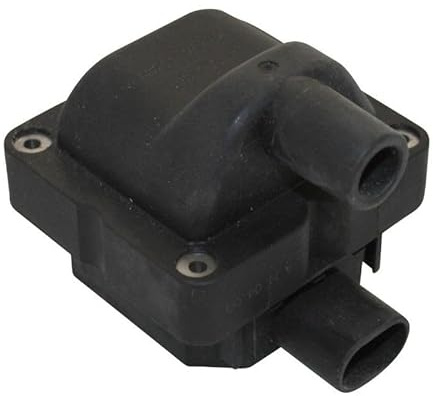 cyclingcolors Bobina accensione moto ciclomotore scooter compatibile con piaggio 125 x7 x8 x9 beverly vespa gilera nexus peugeot satelis aprilia atalntic 125 250 500