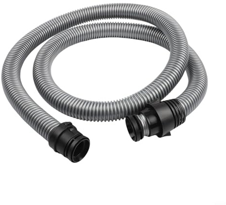 Ersatz-Staubsaugerschlauch für Miele C1 C2 C4 Reiniger, verbesserte Reinigungsleistung Schlauch mit ergonomischem Griff, 360 Grad Drehgelenksteuerung, Teile Zubehör (Schlauch)