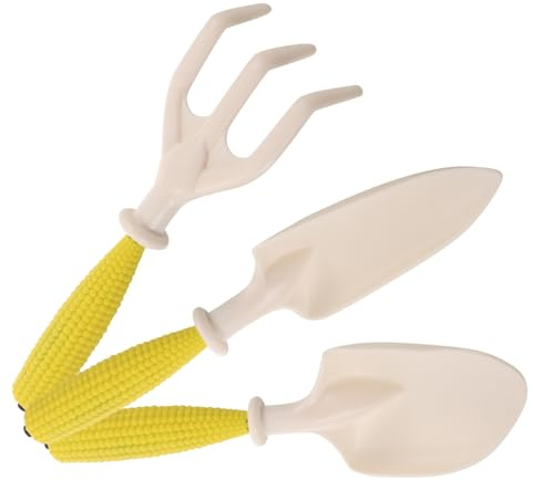 Toddmomy Petite Pelle De Jardin Truelle Pelle Extérieur Râteau Outil De Jardinage pour Creuser Et Ameublir Sols Durs