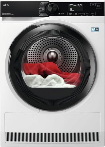 AEG Tumble Dryer 8 kg TR848A4B2