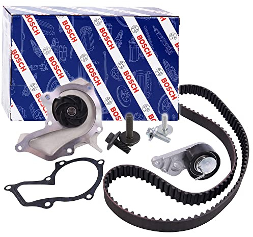 Bosch 1987946431 - Kamrem med vattenpumpsats