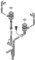 Alveus 1090864 Doppio Sifone Pup-up di Alveus-1090864, Grigio