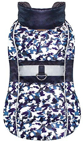 Croci Kreuzweste Tactics, gepolstert, 50-32 g