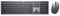 Dell Premier Kabellose Tastatur und Maus für mehrere Geräte — KM7321W — Französisch (AZERTY), Schwarz
