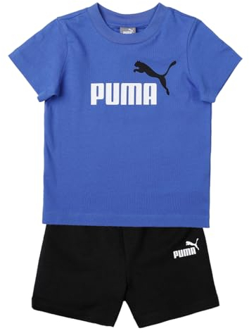 PUMA Minicats T-Shirt & Shorts Set
