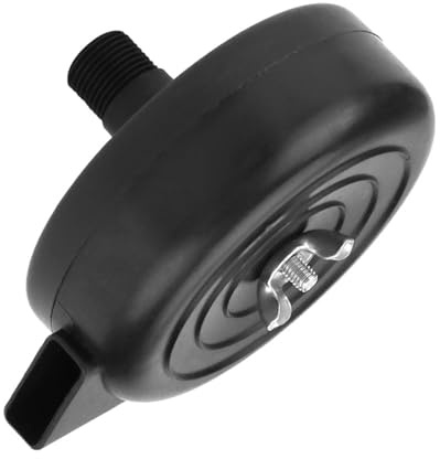Silenziatore per Compressore D'aria - Elimina il Rumore Aerodinamico - Filtro per Flusso D'aria 3/8PT