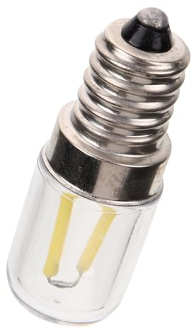 CAXUSD Kleine E14 Kühlschranklampe Mikrowellen Glühbirne 220v Kaltweiß Langlebige Haushaltsgeräte Ersatzbirne für Dunstabzugshaube und Backofen