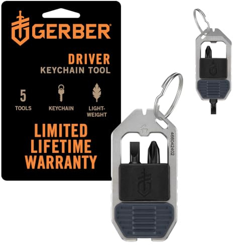 Gerber Driver Keychain Tool