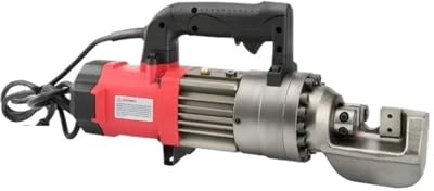 Cintreuse Tube Acier Machine de coupe barres d'armature portable, facile à utiliser for les travaux construction. Coupeuse électro-hydraulique