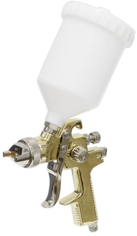Sealey Professional Gravity Feed Spray Gun Set-Up, 1.4mm - S701G