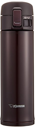 Zojirushi SM-KC48 Stainless Mug, Bordeaux
