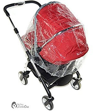 Regenschutz Kompatibel mit ABC Design Condor 4 Babytragetasche (198)