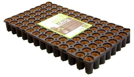 Eazy Gardening Plug Stecktray - 104 Zellen (52x31cm)