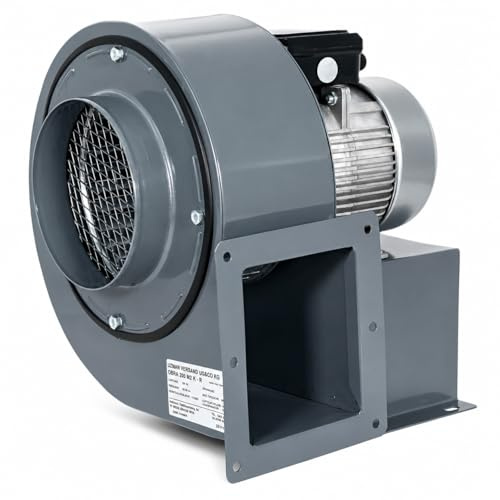 1850m3/h Extracteur d'aspiration Ventilateur centrifuge ventilateurs cenrifuges industriels Soufflerie