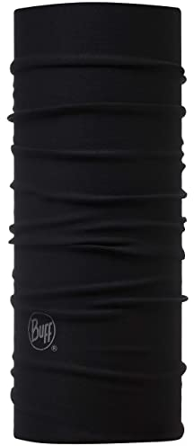 BUFF® Original EcoStretch Multifunktionstuch Schwarz Unisex Kinder