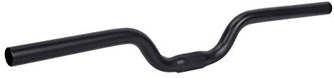 Guidon de Trekking en Aluminium 25.4mm pour Vélo de Route et de Montagne - Cintre VTT de Remplacement