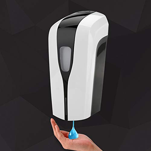 Automatic Hand soap sanitizer dispensers1000ML Non-Contact Wall Mounted washroom Alcohol Spray Disinfectant Machine 1L Liquid/Gel/Spray