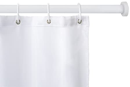Teleskop-Duschstange Luz 70-115 cm, Weiß
