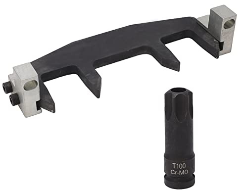 Strumento di Tenuta Dell'albero a Camme, Strumento di Fasatura Dell'albero a Camme del Motore Con Manicotto T100 271589014000 Sostituzione per M271 C200 C180 E260