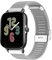 20MM cinturini per Amazfit GTS4 GTS3 / Huawei GT3 42MM / Garmin venu sq2 / Samsung galaxy watch active2 Cinturini di ricambio in metallo Sgancio rapido