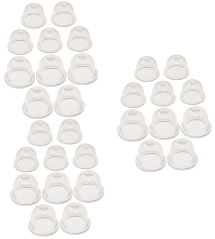 Yardwe 3sets Rasenmäher Primer Birne Echo Gas Blase Primer Pumpe Vergaser Birne Sl Größe Fit 10 Stücke * 3