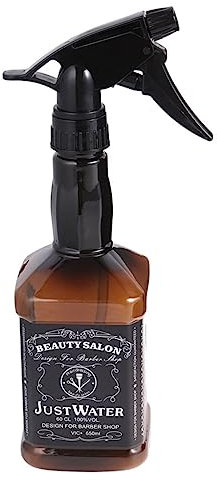 DOITOOL Sprühflasche Aus Kunststoff Friseur-sprühgerät Gießkannen-sprühflasche Für Haare Und Blumen Wasser Sprayer