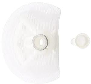 HISports Filtro Pompa Carburante Serbatoio Carburante,Filtro Tubazione,Pompa Del Carburante Filtrabile Per Filtrare Le Impurità Nel Carburante