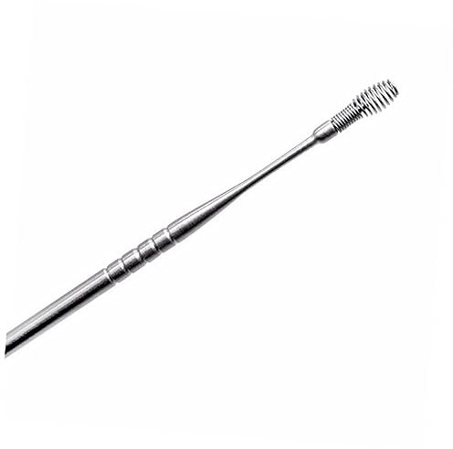 SEWOART 5stücke Ohrlöffel Aus Mit Ohrreinigungswerkzeug Haushaltswaren Rutschfeste Design Für Wachsablagerungen Tragbar Für Damen Herren Und Erwachsene