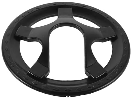 BESPORTBLE Bike Chain Guard Protector 5-hole Chainring Cover Bike Chainwheel Cranksets Protector Sprocket Protective Cover