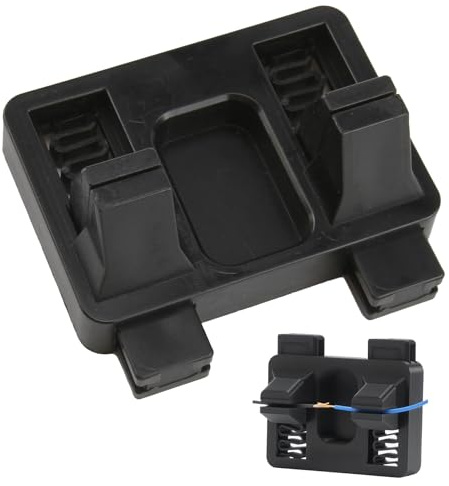 HotoPink Electric Wire Welding Fixture, Electric Wire Soldering Station Clamp, Helping Hands Soldering Station, Soldering Clamp Repair Tool, Holding Power Welding Accessories (Black)