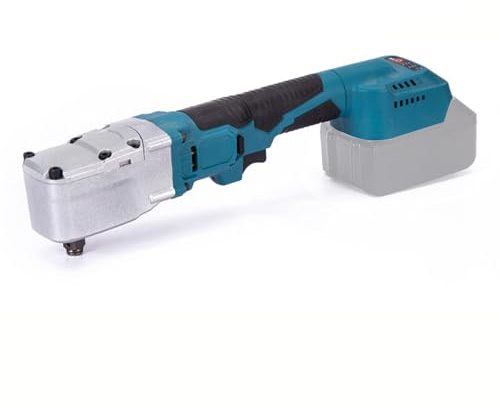 1/2 Akku Ratschenschlüssel für Makita 18V Akkus, Akkus-Ratsche 1000N.M, 0-4800r/min, Bürstenloser Motor, Elektrische Ratschenschlüssel für Möbel und Autos（ohne Akku）