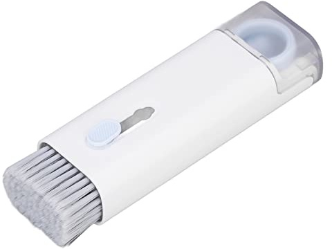 Jeanoko Kit de Limpieza Electrónica, Bolígrafo Multifuncional Eficiente para Teclado, Pantalla de Computadora Portátil, Herramienta de Limpieza Portátil para Uso en el Hogar y la Oficina [Kit 7 en