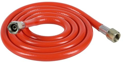 ROTHENBERGER Industrial Niederdruckschlauchleitung 1,5m, 2 x G1/4 L, EN 16436-1, 035916E