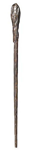The Noble Collection - Bill Weasley Character Wand - 14in (36cm) Long Quality Wizarding World Wand with Name Tag - Harry Potter Film Set Movie Props Wands
